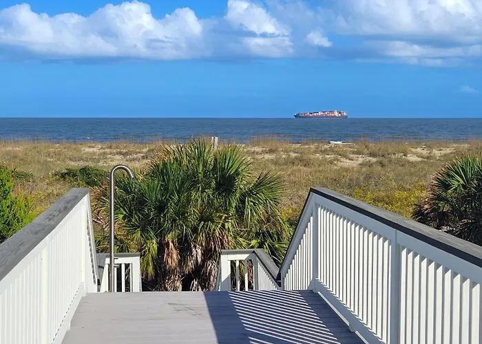 11C Oceanview Court By Tybee Vacation Rentals