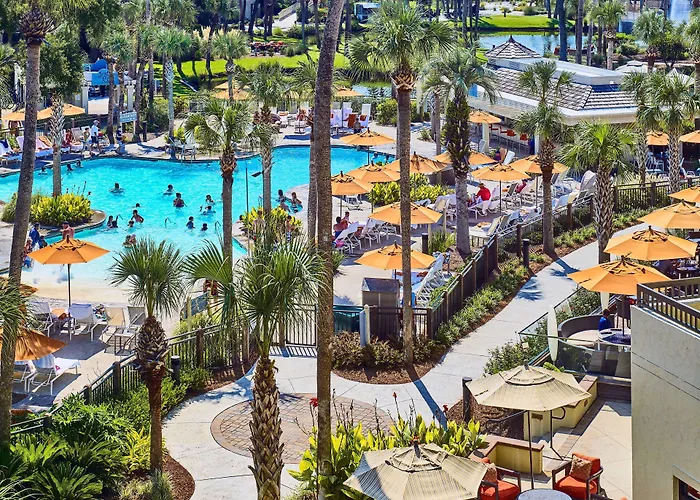Sonesta Resort Hilton Head Island