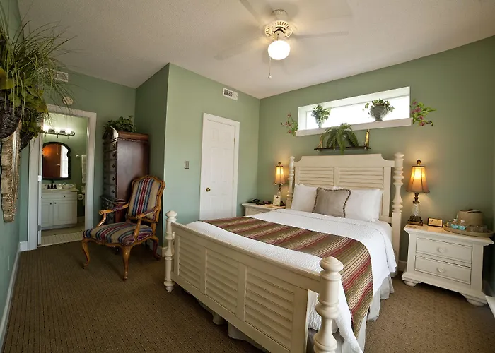 Desoto Beach Bed And Breakfast