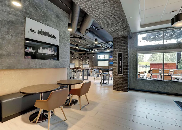 Drury Plaza Hotel Savannah Pooler