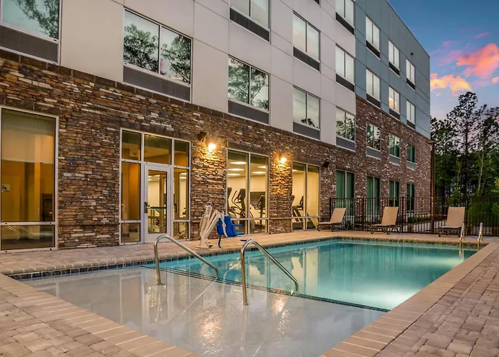 Holiday Inn Express Savannah - Gateway By Ihg