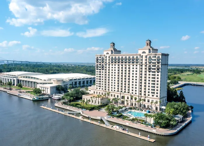 The Westin Savannah Harbor Golf Resort & Spa