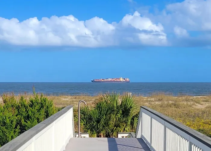 11C Oceanview Court By Tybee Vacation Rentals